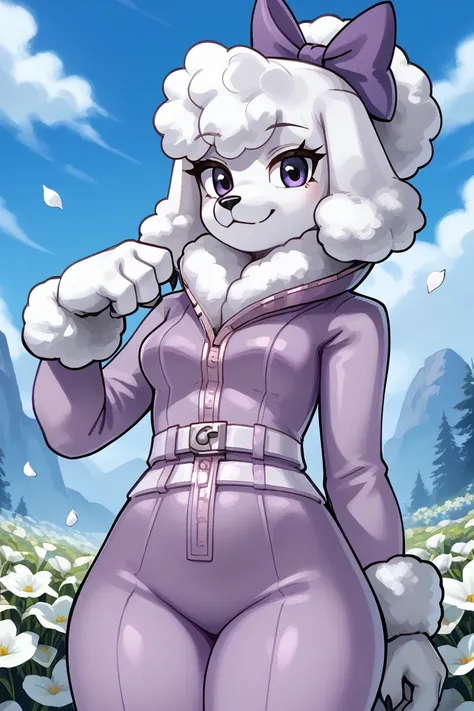 Poodle Lady | Fortnite