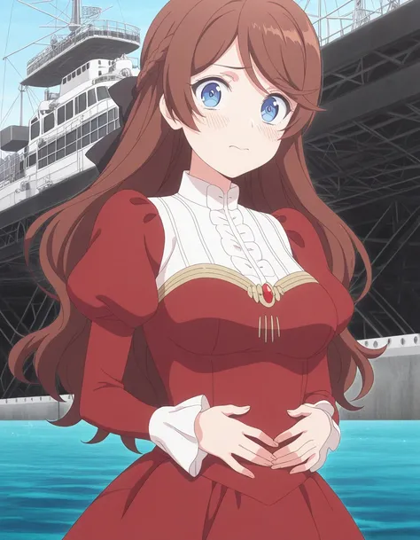 Elizabeth (エリザベス) - The Too-Perfect Saint: Tossed Aside by My Fiancé and Sold to Another Kingdom (Kanpekisugite Kawaige ga Nai to Konyaku Haki sareta Seijo wa Ringoku ni Urareru) (完璧すぎて可愛げがないと婚約破棄された聖女は隣国に売られる)
