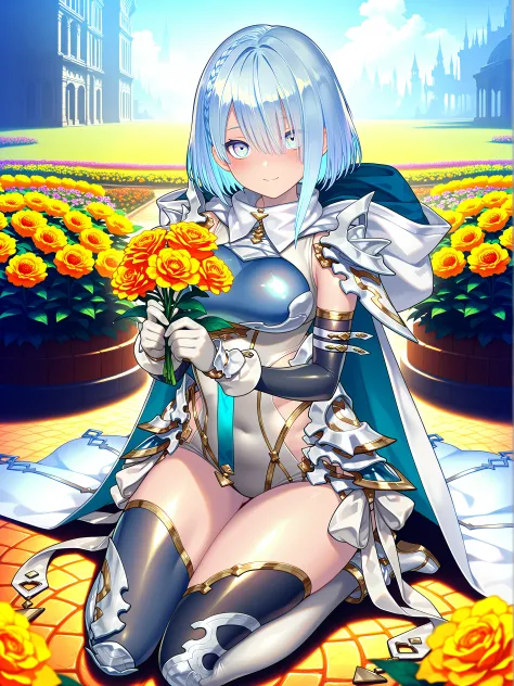 Dreizehn / ドライツェーン (Shadowverse: Worlds Beyond)