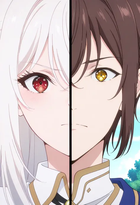 Duo portrait - Concept - IL