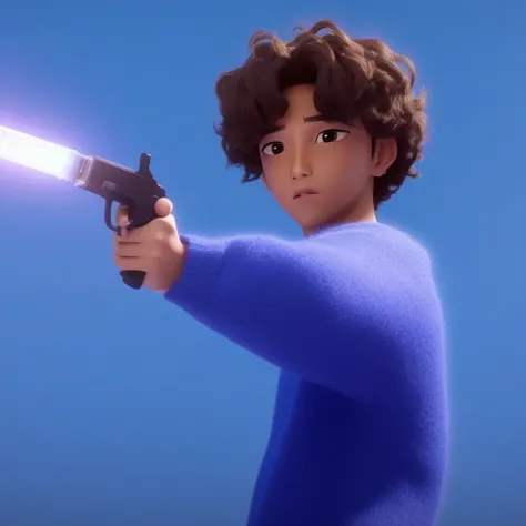 K-pop Demon Hunters Style