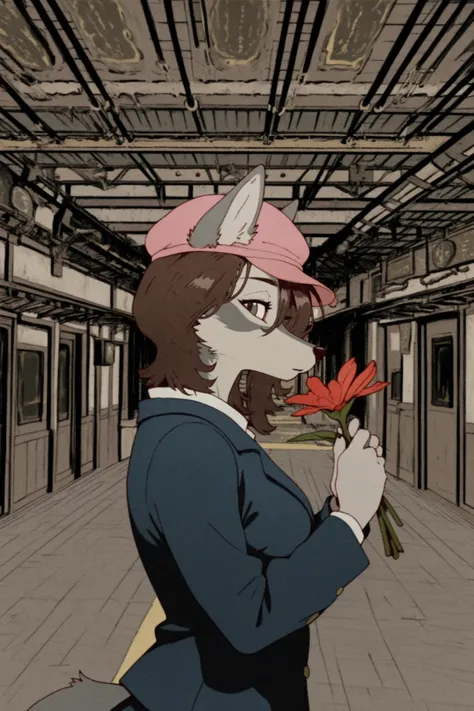 Mononoke (Anime) Style Lora (Illustrious / Pony)