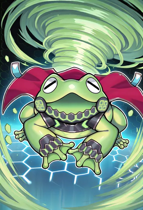 Majespecter Toad (Yu-Gi-Oh!)-Illustrious