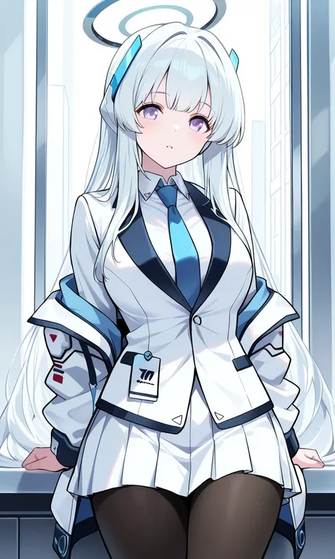 [IllustriousXL v0.1] Noa (Blue Archive)