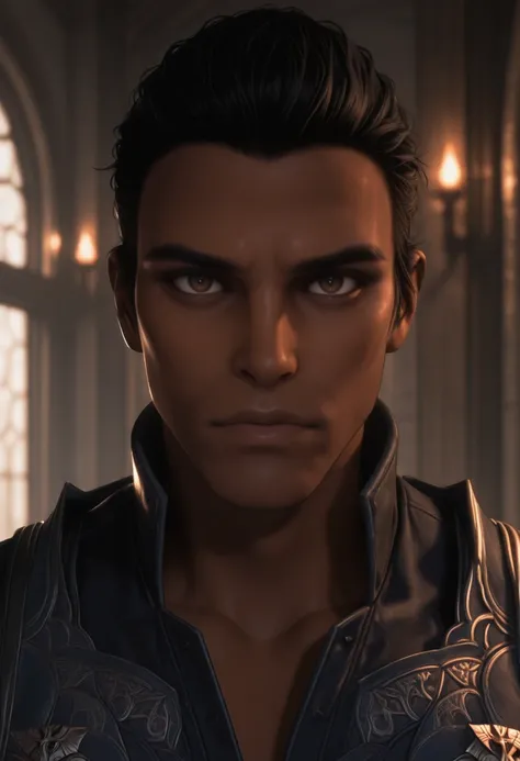 Illario from Dragon Age: The Veilguard [IllustriousXL]