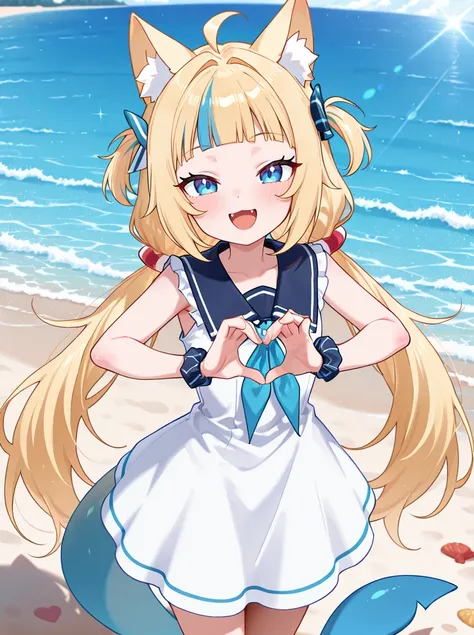 SamekoSaba (Not Gura) - Vtuber