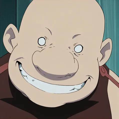 Gluttony (Fullmetal Alchemist: Brotherhood)