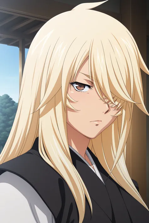 Benkei Musashibo 武蔵坊弁慶 - Ikkitousen 一騎当千_rel_260420