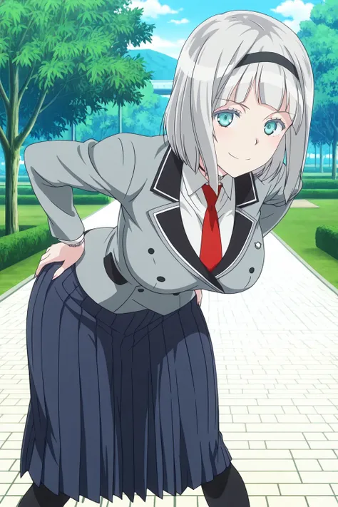 Anna Nishikinomiya - Shimoneta to Iu Gainen ga Sonzai Shinai Taikutsu na Sekai