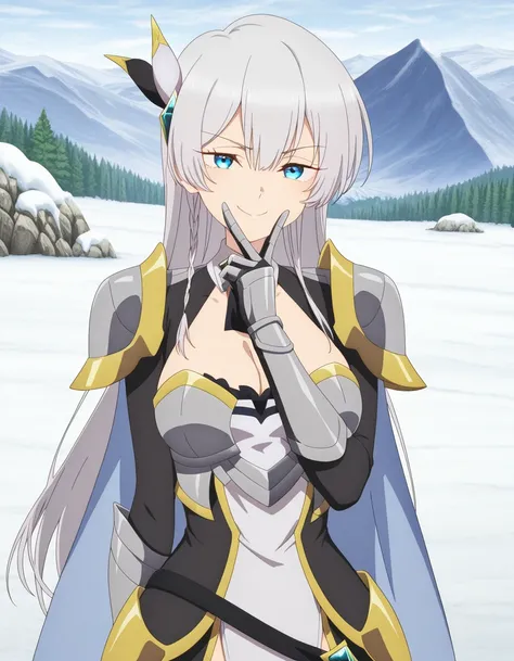 Allucia Citrus (アリューシア・シトラス) - From Old Country Bumpkin to Master Swordsman (Katainaka no Ossan, Kensei ni Naru) (片田舎のおっさん、剣聖になる)