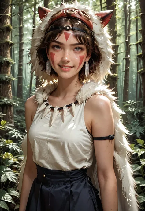 San (Princess Mononoke) - XL