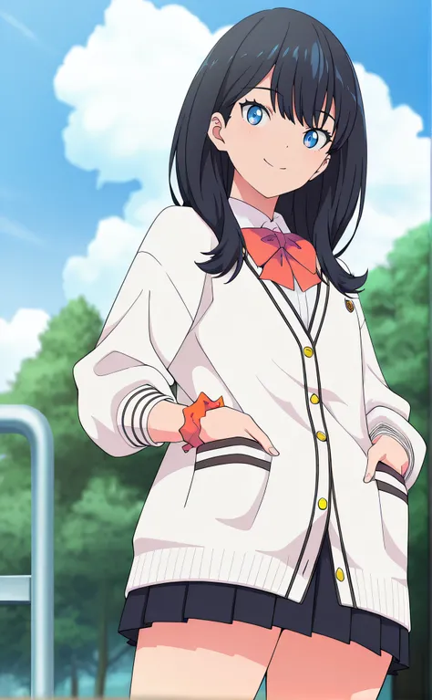 Takarada Rikka - SSSS.Gridman