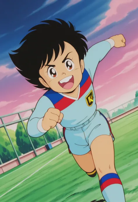 Kakeru Daichi (Ganbare, Kickers!)