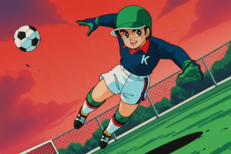 Masaru Hongo (Ganbare, Kickers!)