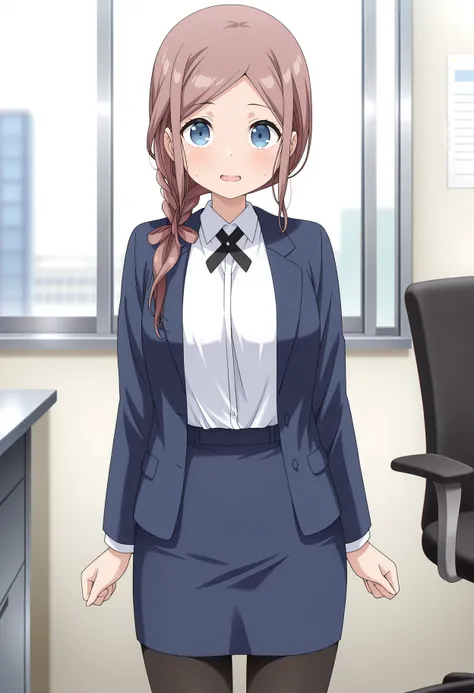 Orisaki Saya [3 outfits] | Illustrious | One Room