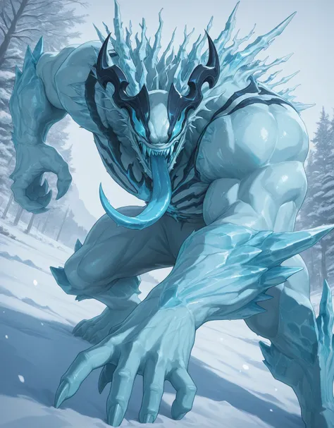 Marvel Rivals-Venom |漫威争锋 毒液 『Illustrious / Pony』_rel_260420