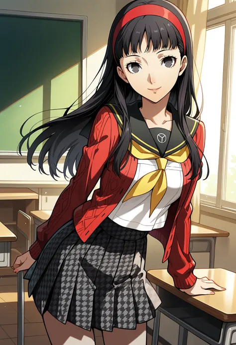 Yukiko Amagi (9 outfits) - Persona 4 [Illustrious]