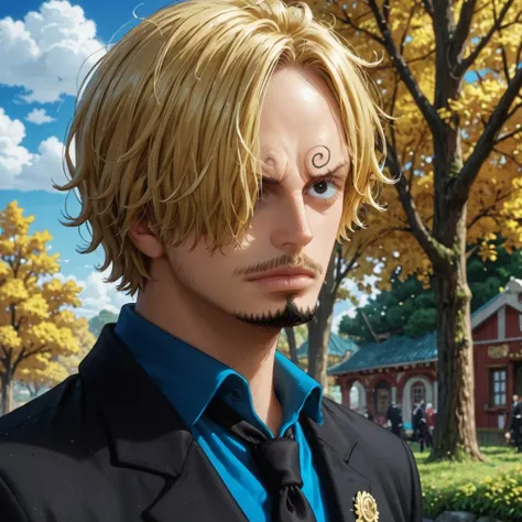 Sanji_Vinsmoke (One piece) - XL Pony v1.0