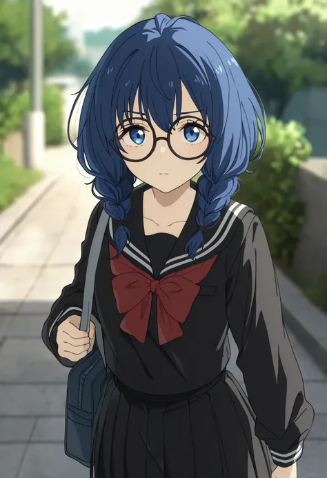 Anna Yanami - Too Many Losing Heroines [Character/Clothes/Outfit] (Illustrious)