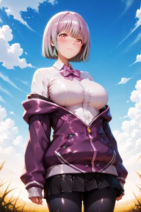illustrious Shinjou Akane - SeaArt AI Model