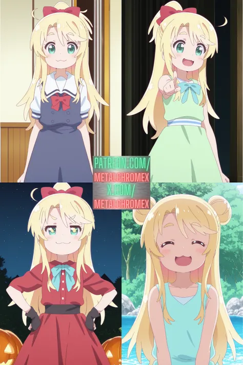 Noa Himesaka (Wataten!: An Angel Flew Down to Me/Watashi ni Tenshi ga Maiorita!)