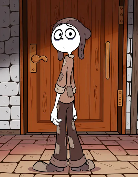 Tack The Cobbler (The Thief and the Cobbler)