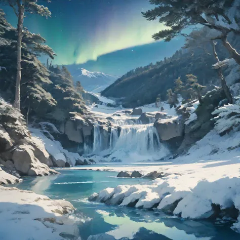 Landscape Watercolor Pro