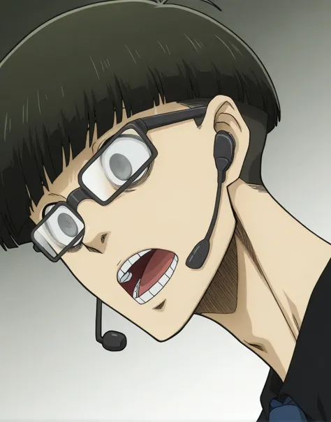 Jinpachi Ego - Blue Lock