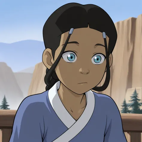 Katara [ Avatar : The Last Airbender ] [ PXL / illustrious ] by Leaf