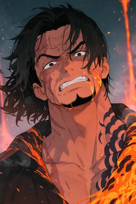 Sakazuki Akainu | One Piece!🏴‍☠_rel_260420