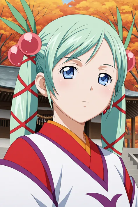 Koumei Shokatsuryou 諸葛亮孔明 - Ikkitousen 一騎当千 (2 Outfits)