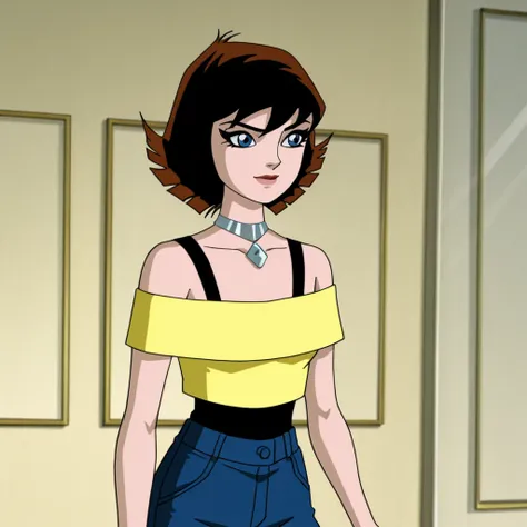 The Wasp (Avengers: Earth's Mightiest Heroes) - LoRA Illustrious [NSFW Support]