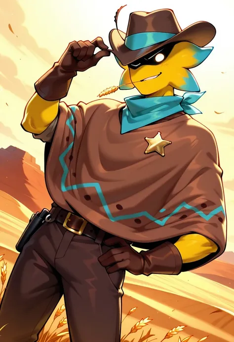 Starlo (Undertale Yellow)