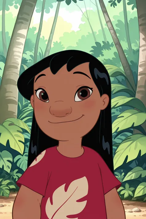 Lilo Pelekai (Lilo & Stitch) - COMMISSION LoRA Illustrious