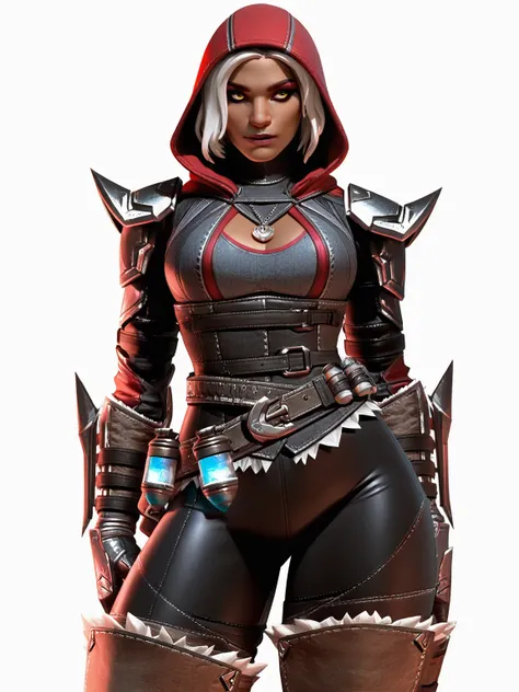 Apex Legends - Loba (4 outfits)