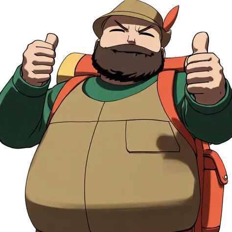 Various characters from Pokemon