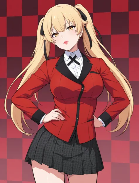 Hyakkou Uniform (Female) | Kakegurui