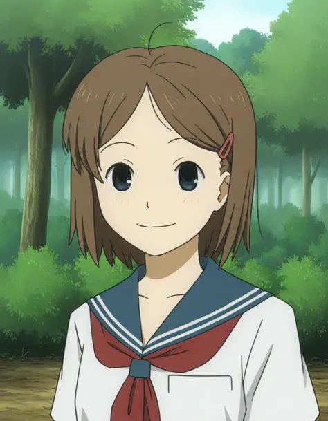 Hotaru Takegawa (hotarubi no mori e)