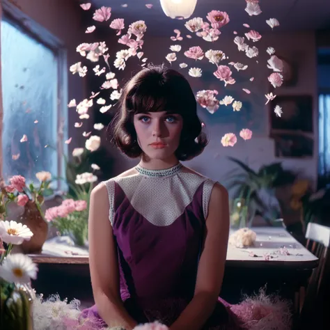 60s Psychedelic Movie