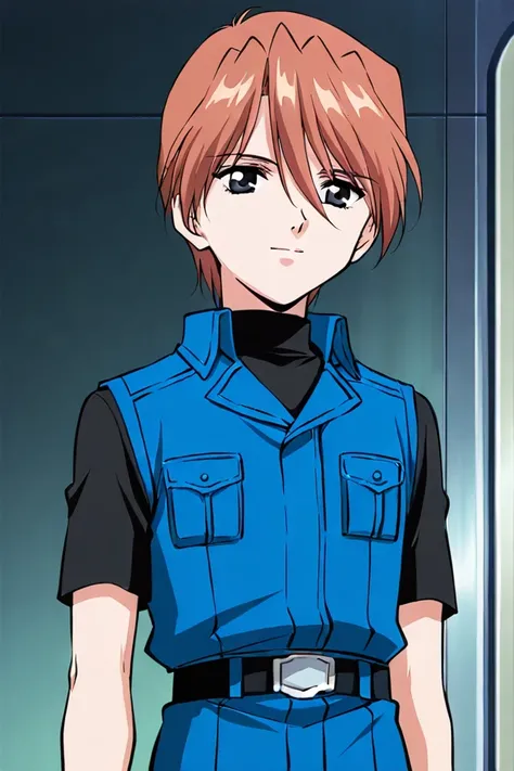 タクヤ・ブリッグス(Takuya Briggs) /ガンダム新体験 0087 グリーンダイバーズ(GUNDAM NEO EXPERIENCE 0087 GREEN DIVERS)