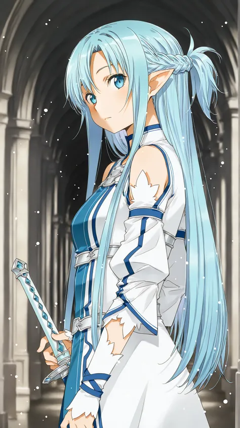 [SDXL-IL] clamp-ccsacl style