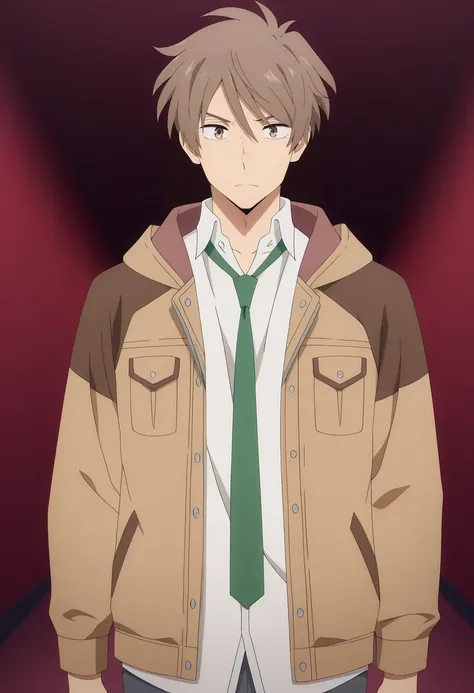 Haru Katou | Fugou Keiji: Balance:Unlimited / The Millionaire Detective – Balance: Unlimited