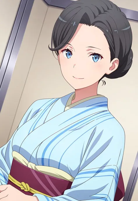 Yukino no Haha/雪乃の母(やはり俺の青春ラブコメはまちがっている。) Yahari Ore no Seishun Lovecome wa Machigatte Iru.