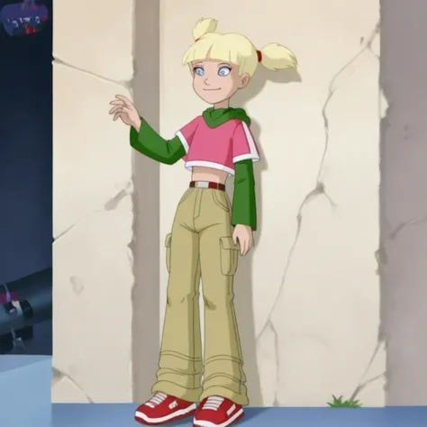 Penny gadget - (Gadget and the Gadgetinis)