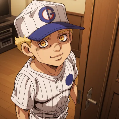 Emporio Alnino (JoJo's Bizarre Adventure: Stone Ocean)