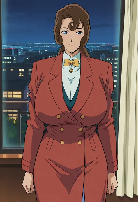 Kudo Yukiko - Detective Conan (ILXL) TVA 96