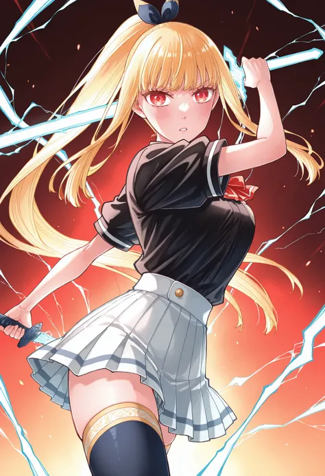 [IL v0.1] Sakura Takamine - The Savior «Messiah» | 高嶺サクラ 救世主《メシア》 [Request]