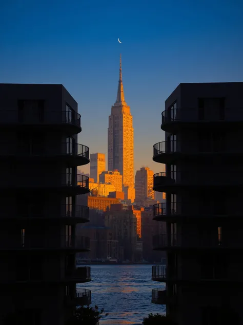 摄影艺术-天上人间（Photography Art-Heaven and Earth）