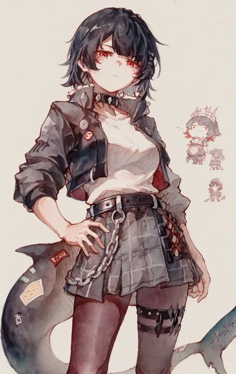 [Style] Artist: 陌芋Marginal │Moyu Marginal