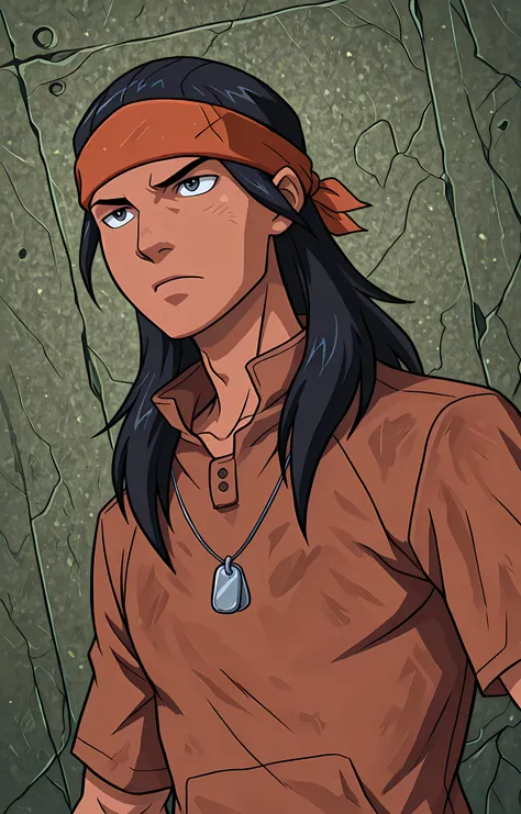 Tye Longshadow / Apache Chief - Young Justice - ILXL